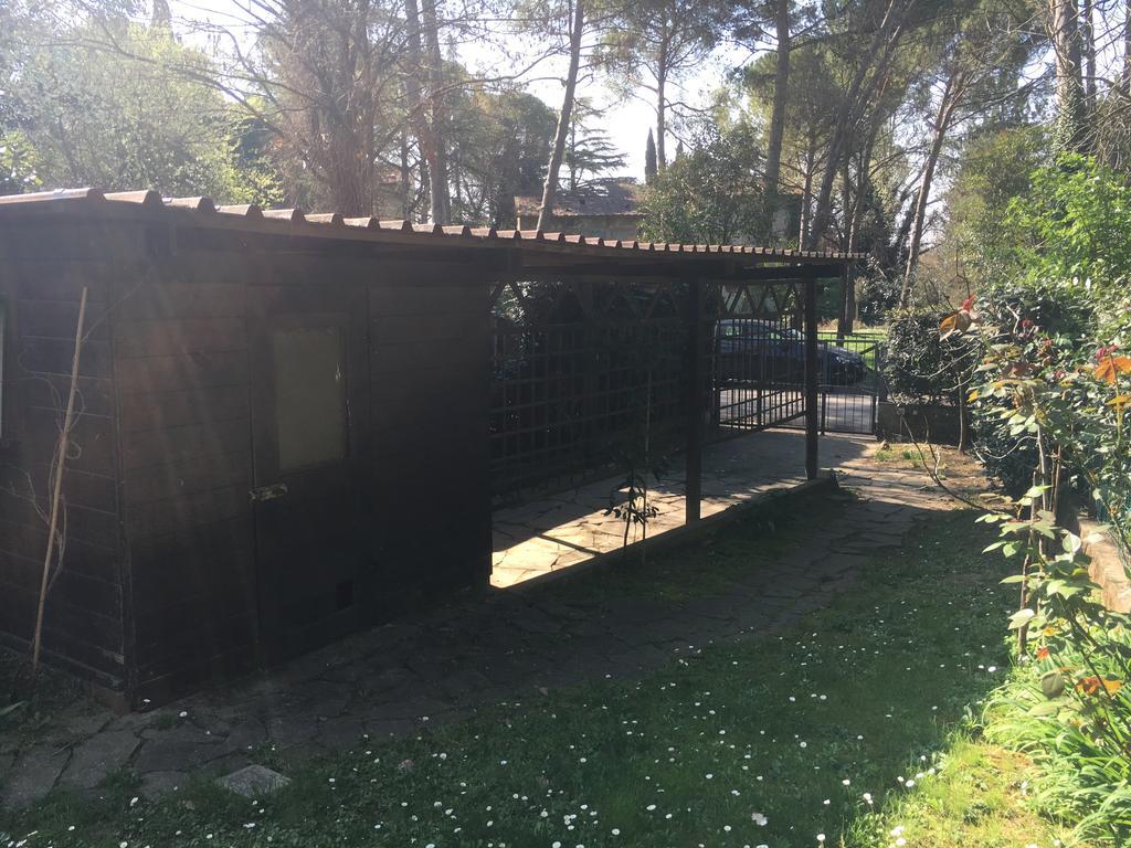 Old Town In The Green: Federico'S Apartment. Florence Extérieur photo