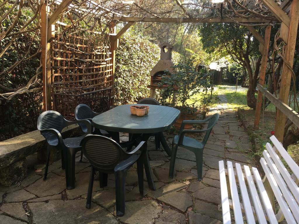 Old Town In The Green: Federico'S Apartment. Florence Extérieur photo