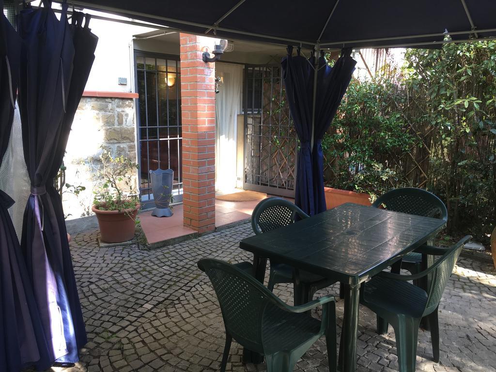 Old Town In The Green: Federico'S Apartment. Florence Extérieur photo