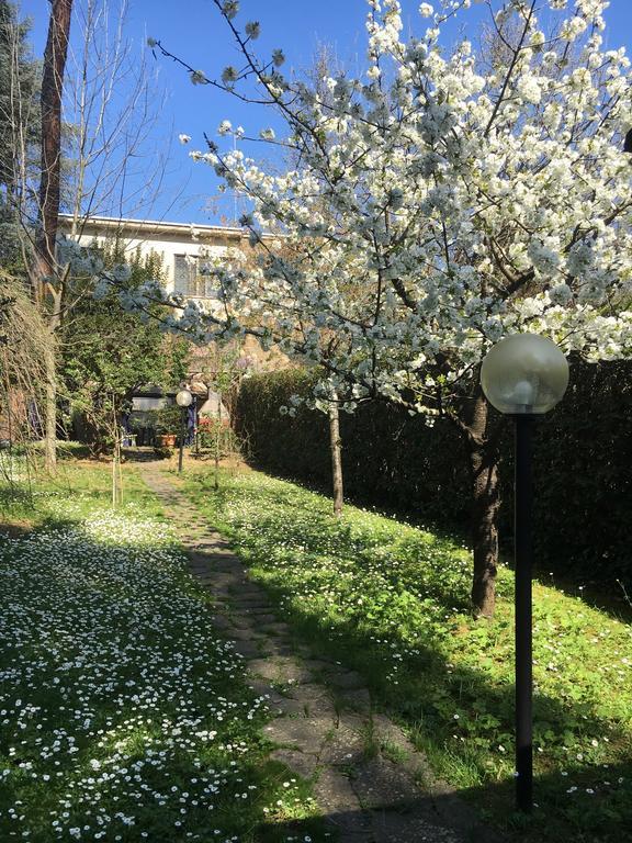 Old Town In The Green: Federico'S Apartment. Florence Extérieur photo